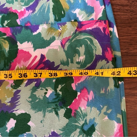 ❤️Vintage D’Allairds Floral Dress 14 - Picture 13 of 13